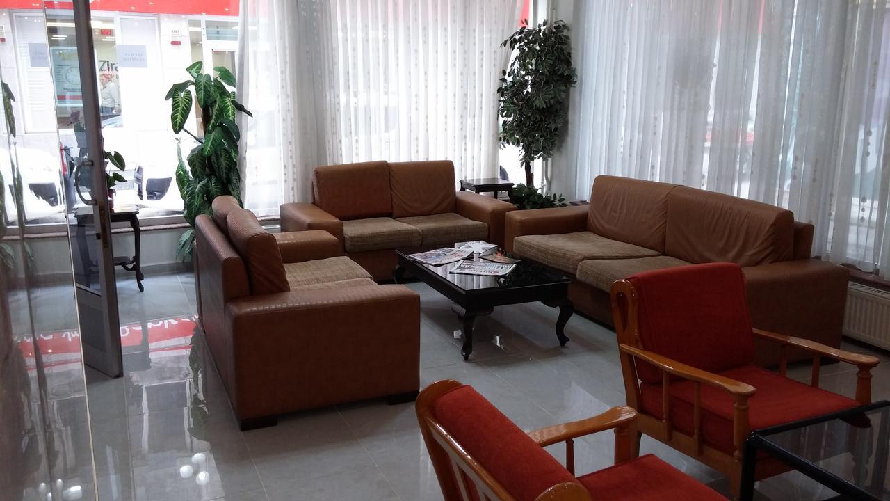 Vera Hotel Самсун Экстерьер фото