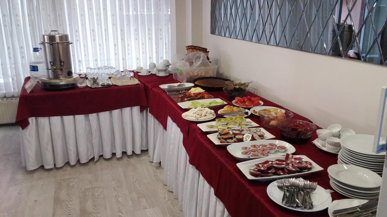 Vera Hotel Самсун Экстерьер фото