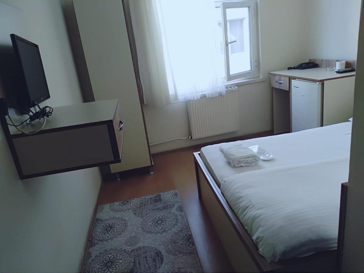 Vera Hotel Самсун Экстерьер фото